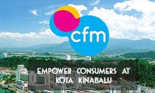CFM Empowers Consumers and Champions Consumer Rights in Communications and Multimedia Services at Kota Kinabalu