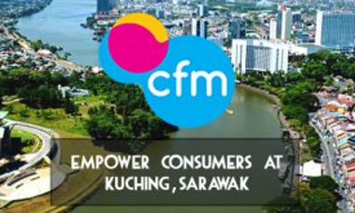 CFM Empowers Consumers and Champions Consumer Rights in Communications and Multimedia Services at Kuching