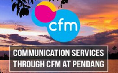 Users To Know Better of Their Rights To Communication Services Through CFM at Pendang