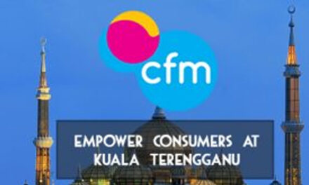 CFM Empowers Consumers and Champions Consumer Rights in Communications and Multimedia Services at Kuala Terengganu