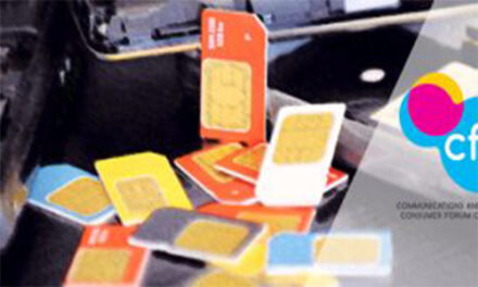 PREPAID SIM CARDS FALSE REGISTRATION ON RISE : CFM DETERMINED TO PROTECT CONSUMERS’ RIGHTS