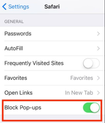 Tutorial How To Stop Pop Up In Apps On Ios Android Another Website By Cfm Consumer Forum Malaysia