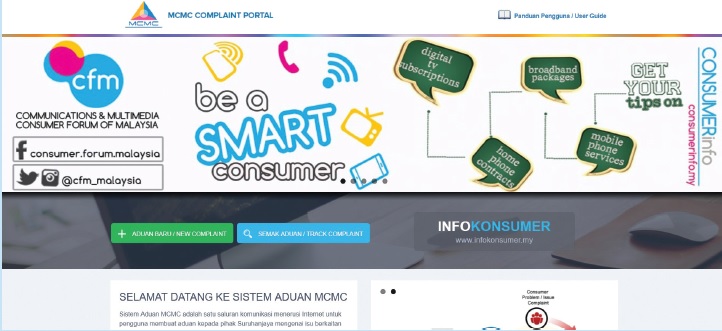 Tidak Puas Hati Dengan Kelajuan Internet Mudah Alih Dan Jalur Lebar Anda Ini Adalah Cara Yang Betul Untuk Membuat Aduan Another Website By Cfm Consumer Forum Malaysia