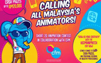 CFM ANIMATION CHALLENGE TO EDUCATE MALAYSIAN CONSUMERS
