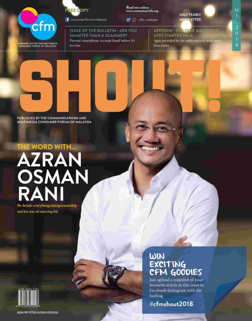 Shout Newsletter Another Website By Cfm Consumer Forum Malaysia Shout Newsletter Another Website By Cfm Consumer Forum Malaysia
