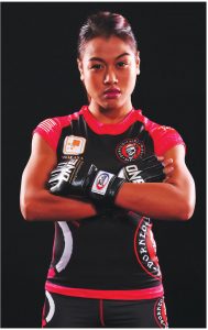 ANN OSMAN - MMA FIGHTER - Another website by (CFM) Consumer Forum Malaysia