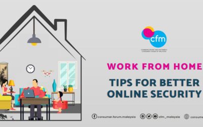 6 CRITICAL THINGS YOU NEED TO DO FOR BETTER ONLINE SECURITY WHEN WORKING FROM HOME