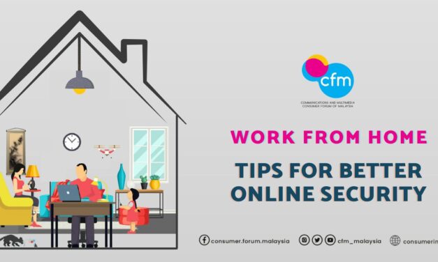 6 CRITICAL THINGS YOU NEED TO DO FOR BETTER ONLINE SECURITY WHEN WORKING FROM HOME