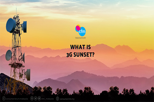 3G Sunset FAQ