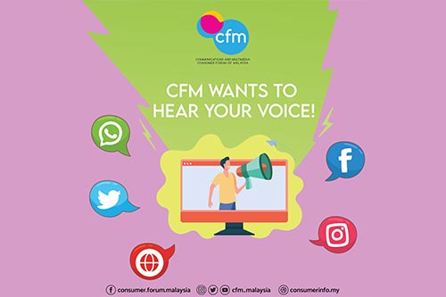 WELCOME TO OUR CFM SURVEY