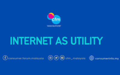 CFM SURVEY : INTERNET AS UTILITY