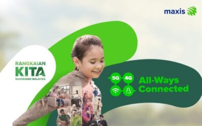 Rangkaian Kita Rangkaian Malaysia: Maxis komited untuk berkhidmat demi seluruh rakyat Malaysia kekal berhubung