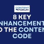 The Content Forum Unveils Content Code 2022